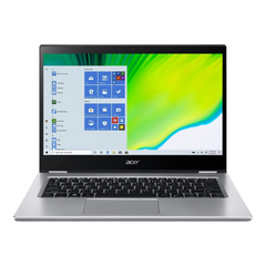 Acer Spin 3 SP314-54N 14" FHD 2-in-1 Laptop - Intel Core i5-1035G1/8GB RAM/256GB SSD/Windows 11