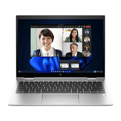 HP EliteBook X360 830 G11 13.3" WUXGA Touch Laptop - Intel Core Ultra 7 155U/16GB RAM/512GB SSD/Windows 11 Pro - A4LZ4PA