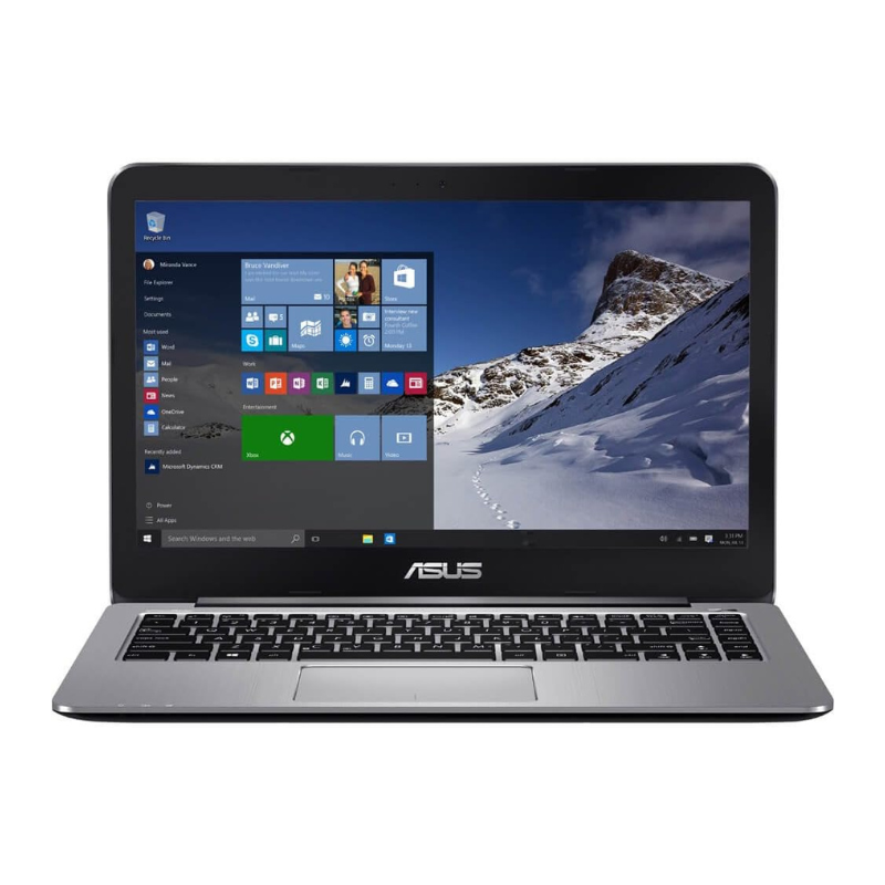Asus VivoBook 14" FHD Laptop - Intel Pentium N3700/4GB RAM/128GB SSD/ Windows 11 Home