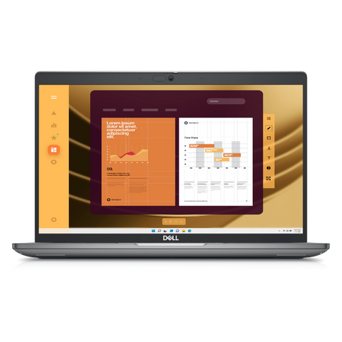 Dell Latitude 5450 14" FHD Laptop - Intel Ultra 7-155U/16GB RAM/512GB SSD/Windows 11 Pro