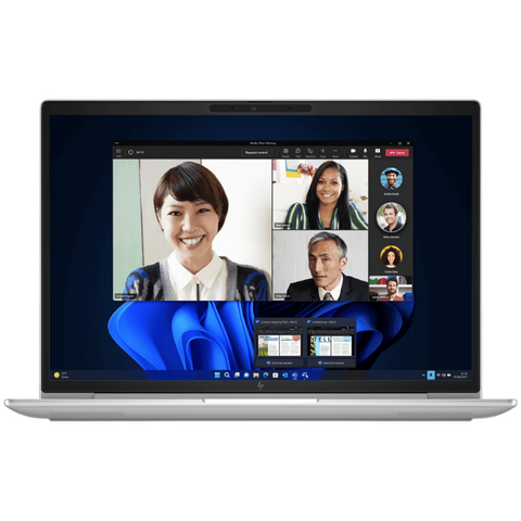 HP EliteBook 640 G11 14" WUXGA Laptop - Intel Core Ultra 7 - 155U/32GB RAM/512GB SSD/Arc Graphics/Windows 11 - A4LU2PA