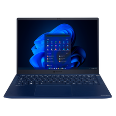 DynaBook Portege X40L-K 14" WUXGA Laptop - Intel Core i7-1260P/32GB RAM/512GB SSD/Intel Xe Graphics/Windows 11 Pro