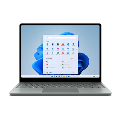 Microsoft Surface Laptop Go 2 12.4