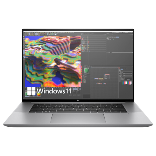 HP ZBook Studio G9 16