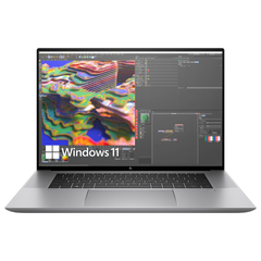 HP ZBook Studio G9 16" FHD Mobile Workstation - Intel Core i7-12700H/32GB RAM/1TB SSD/NVIDIA RTX3070Ti/Windows 11 Pro