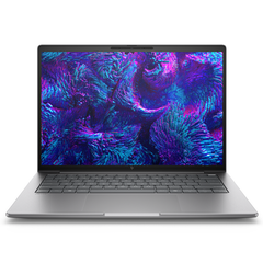 HP ZBook 8 G1i 14" WUXGA Touch Laptop -  Intel Core Ultra 7-255U/32GB RAM/1TB SSD/ Intel Iris Xe Graphics/ Windows 11 Pro - D92QLPT