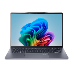 Acer Swift Go 14 AI 14.5" WUXGA Laptop - Qualcomm Snapdragon X Plus/16GB RAM/512GB SSD/Windows 11