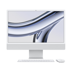 Apple iMac 24" 4k Display 2023 - M3 Chip/ 16GB RAM/ 1TB SSD/ OS Sonoma Includes Magic Mouse and Keyboard - MQRC3LL/A