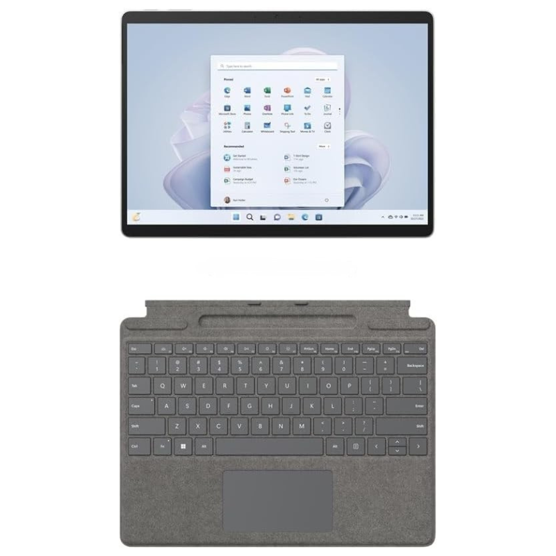Microsoft Surface Pro 9 13" - Intel Core i5-1235U/8GB RAM/256GB SSD/Windows 11 Pro - 2038