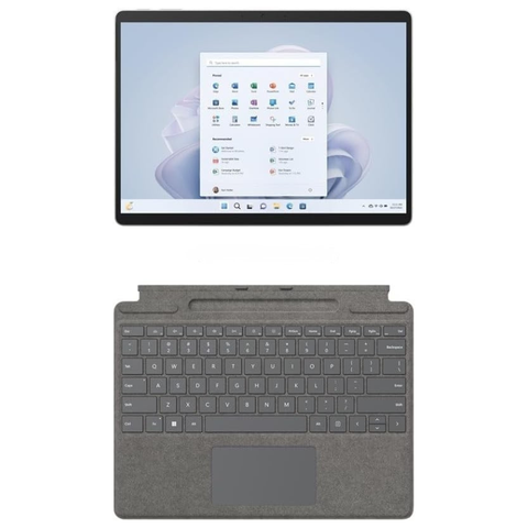 Microsoft Surface Pro 9 13" - Intel Core i5-1235U/8GB RAM/256GB SSD/Windows 11 Pro - 2038