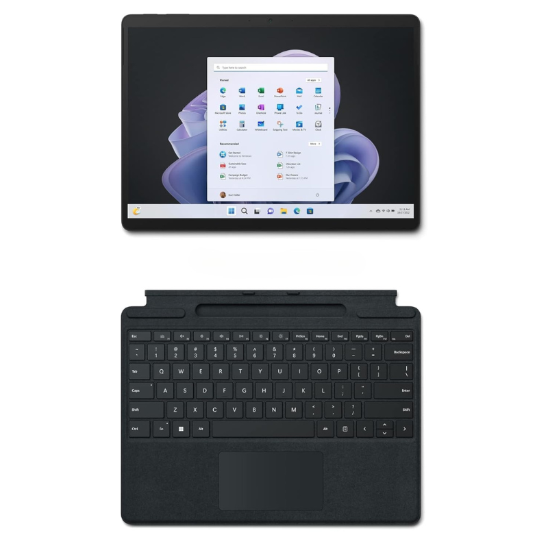 Microsoft Surface Pro 9 13" - Intel Core i7-1255U/16GB RAM/256GB SSD/Windows 11 Pro - 2038