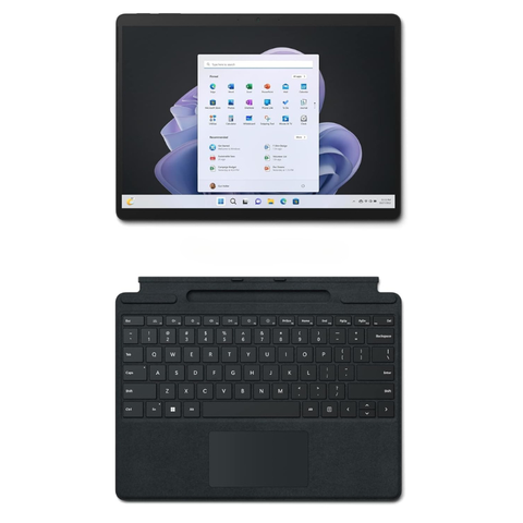 Microsoft Surface Pro 9 13" - Intel Core i7-1255U/16GB RAM/256GB SSD/Windows 11 Pro - 2038
