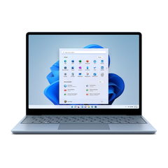 Microsoft Surface Laptop Go 2 12.4"  - Intel Core i5-1135G7/8GB RAM/256GB SSD/Intel Iris Xe Graphics/Windows 11 Pro