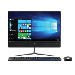 Lenovo IdeaCentre 510-23ASR 23" All In One FHD Touch Desktop PC - AMD A6 - 9210/16GB RAM/256GB SSD/Windows 11-