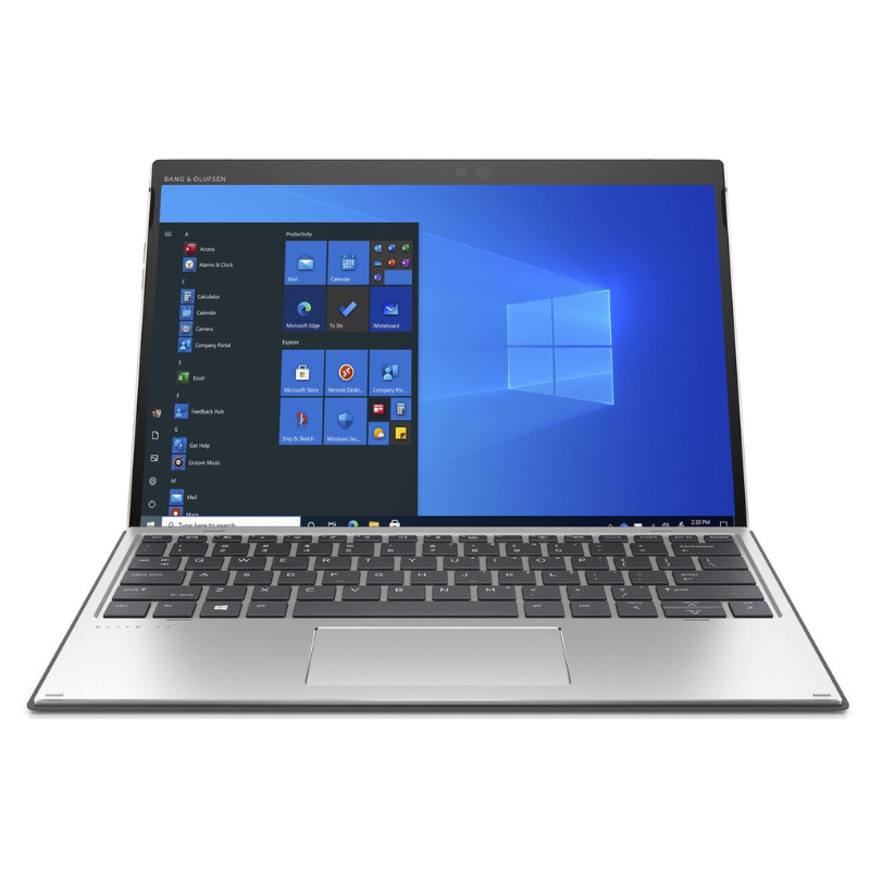 HP Elite x2 G8 13.3" 3K Touch Tablet Laptop - Intel core i7-1185G7/16GB RAM/256GB SSD/Windows 11