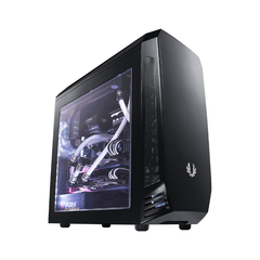 Pryon Aegis Custom Gaming Desktop PC - Intel Core i7-6700/16GB RAM/256GB SSD + 1TB HDD/AMD Radeon RX580/Windows 11