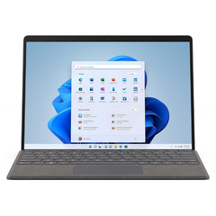 Microsoft Surface Pro 8 13"-  Intel® Core™ i5-1135G7/16GB RAM/256GB SSD/Intel Iris Xe Graphics/Windows 11 Pro