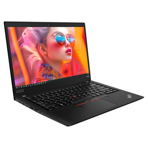 Lenovo Thinkpad T490s 14" Laptop - Intel Core i7-8665U/16GB RAM/1TB SSD/Windows 11 Pro