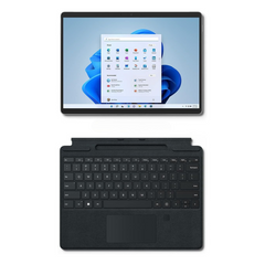 Microsoft Surface Pro 8 13"-  Intel® Core™ i7-1185G7/16GB RAM/256GB SSD/Intel Iris Xe Graphics/Windows 11 Pro