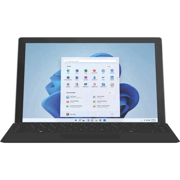 Microsoft Surface Pro 7 10th Gen Intel Core i51035G4/128SSD/8GB RAM