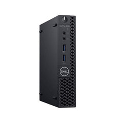 Dell Optiplex 3060 Micro Desktop PC- i7-8700T/16GB RAM/256GB SSD/ Windows 11 Pro