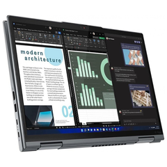 Lenovo ThinkPad X1 Yoga G7 14" WUXGA Touch 2-in-1 Laptop - Intel Core i7-1260P/16GB RAM/256GB SSD/Intel Iris Xe Graphics/Windows 11