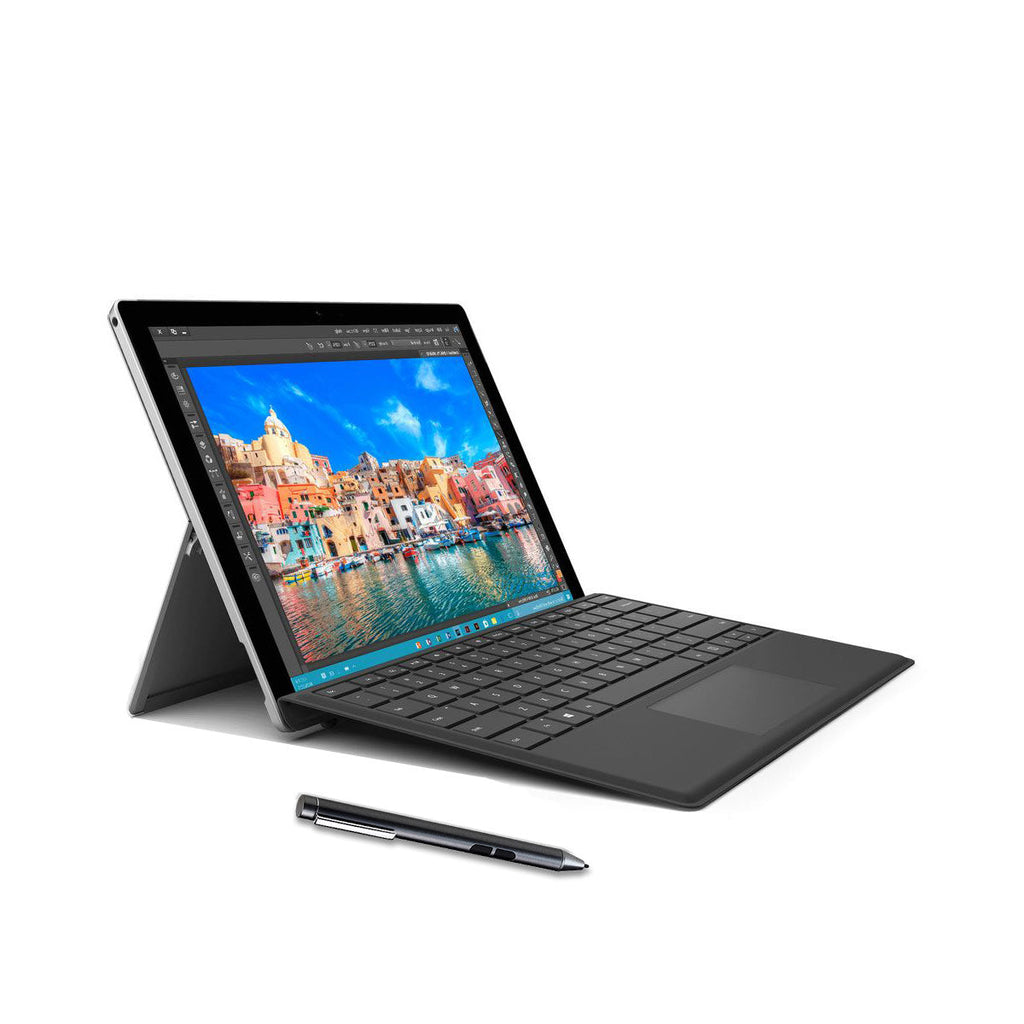 Microsoft Surface Pro 5 - Intel Core i5-7300U/4GB RAM/128GB SSD/Windows 11 Pro with Surface Type Cover and Pen