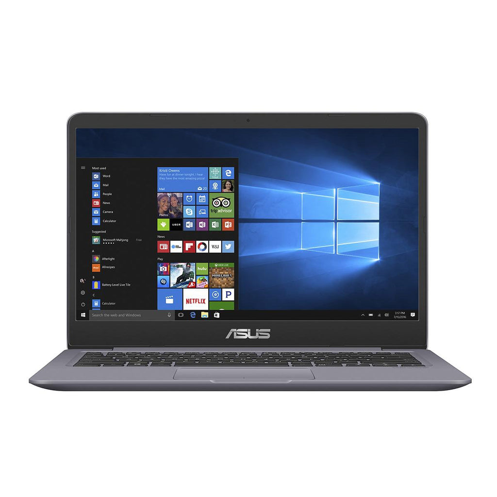 Asus F411UA 14" Full HD Laptop - Intel Core i5-8250U/12GB RAM/256GB SSD+1TB HDD/Windows 11-F411UA-EB326T