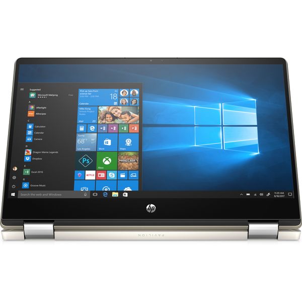 HP Pavilion x360 14-dh0048tu 2-in-1 Laptop- 14" Full HD- 8th Gen Intel Core™ i5/256GB SSD/8GB RAM/Windows 11 - 6YU46PA