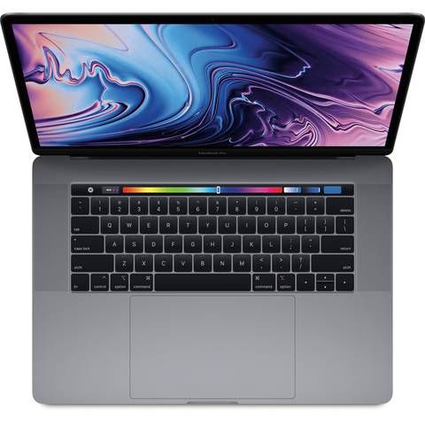 Apple MacBook Pro A1990 15.4" Laptop - Intel Core i9-9880H/16GB RAM/512GB SSD/RADEON PRO 560X/OS Sonoma- MV912LL/A