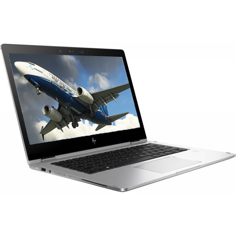HP EliteBook x360 1030 G2 13.3" 2-in-1 Laptop - Intel Core i5-7300U/16GB RAM/512GB SSD/Windows 11