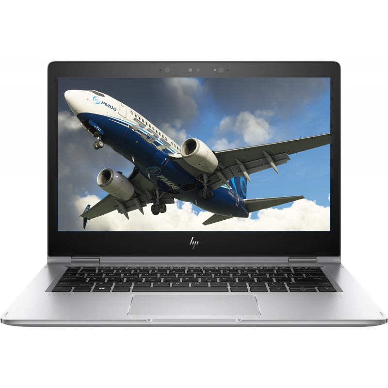 HP EliteBook x360 1030 G2 13.3" 2-in-1 Laptop - Intel Core i5-7300U/16GB RAM/512GB SSD/Windows 11