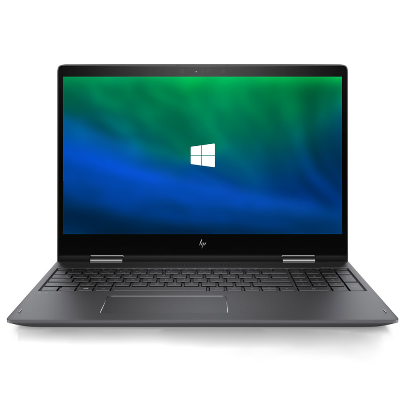 HP Envy x360 15-BQ002AU 15.6" 2-in-1 Laptop- AMD A9/256GB SSD + 1TB HDD/16GB RAM/Windows 11 - 2LR60PA