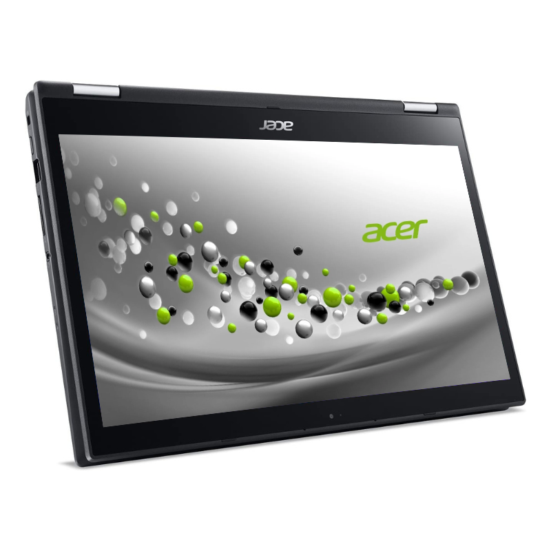 Acer Spin SP314-51 14" 2-in-1 Laptop- Intel Core i5-8250U/256GB SSD/8GB RAM/Windows 11 - NX.GZRSA.004 with Stylus Pen