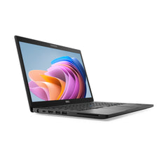 Dell Latitude 7480 14" Full HD Laptop- Intel Core i7-6600U/256GB SSD/8GB RAM/Windows 11 Pro