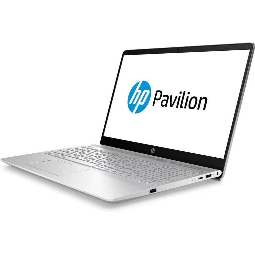 HP Pavilion 15-ck020tx 15.6" FHD Laptop - Intel Core i7-8550U/16GB RAM/256GB SSD+1TB HDD/Nvidia 940MX/Windows 11- 2US70PA