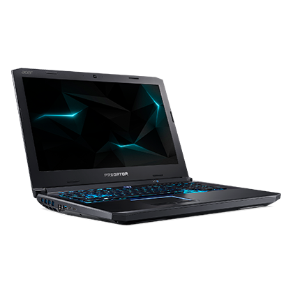 ACER Predator Helios 500 PH517-51 - 8th Gen Intel Core i7-8750h/256GB SSD + 1TB HDD/32GB RAM/GTX 1070/Windows 11-NH.Q3NSA.002