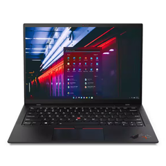 Lenovo Thinkpad X1 Carbon Gen 9 14" Full HD Touch Laptop- Intel Core i7-1165G7/16GB RAM/512GB SSD/Windows 11