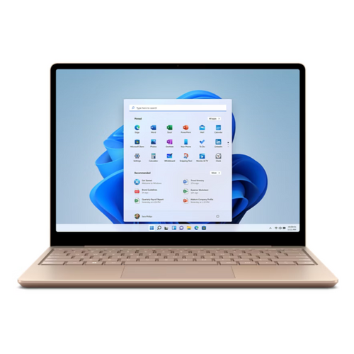 Microsoft Surface Laptop Go 2 12.4