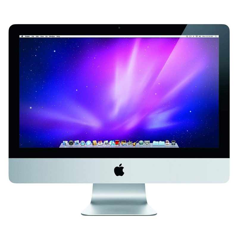 Apple iMac A1311 (2011) 21.5" - Intel Core i5-2400S/500GB HDD/12GB RAM/AMD Radeon HD 6750M/High Sierra