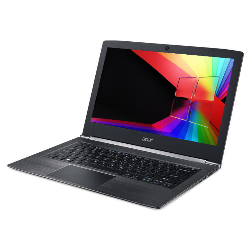 Acer Aspire S5-371T-70CB 13.3" FHD Touch Laptop - Intel Core i7-7500U/8GB RAM/128GB SSD/Windows 11- NX.GCKSA.009