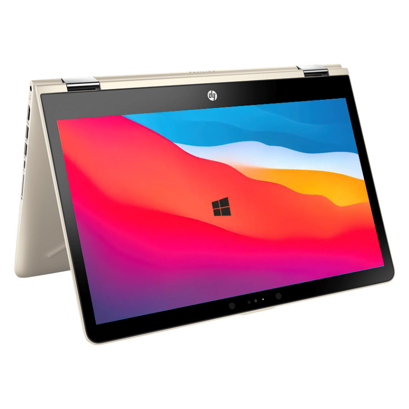 Hp pavilion 2025 x360 i5 7200u