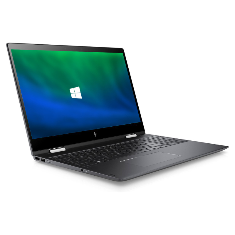 HP Envy x360 15-BQ002AU 15.6" 2-in-1 Laptop- AMD A9/256GB SSD + 1TB HDD/16GB RAM/Windows 11 - 2LR60PA