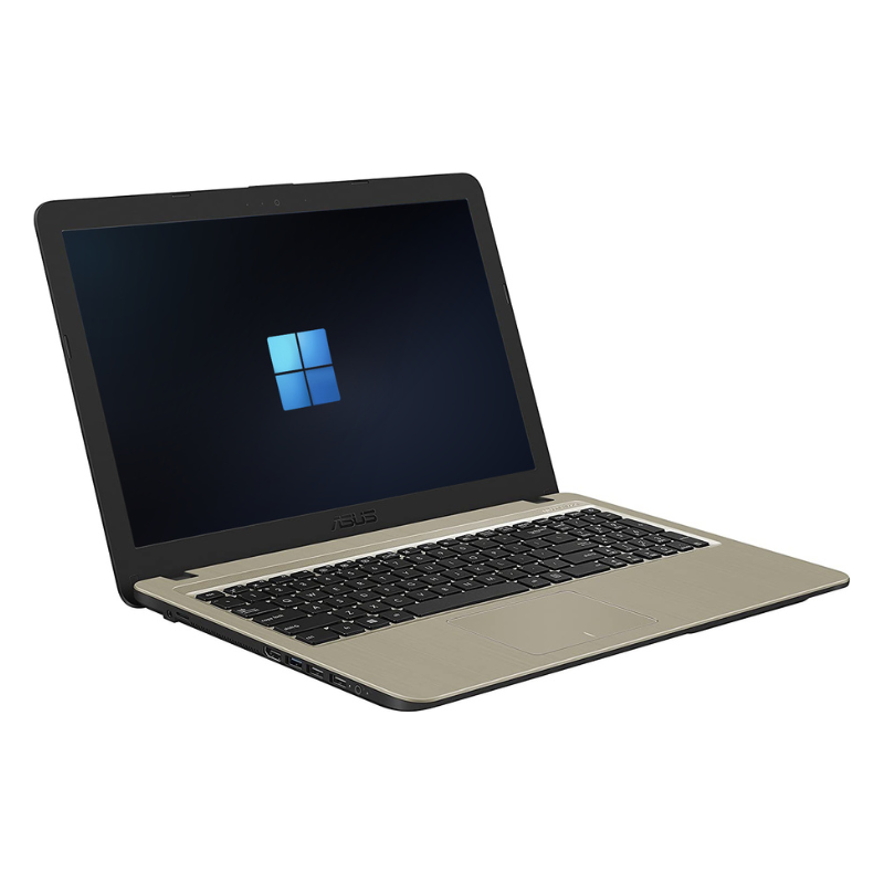 ASUS 15.6-Inch ViVoBook F540UA - Intel Core i3-7020U/8GB RAM/256GB SSD/ Windows 11-F540UA-GO1084T
