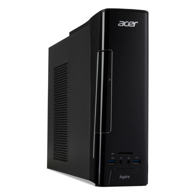 ACER Aspire XC-230 Desktop PC- AMD E1-7010/12GB RAM/1TB HDD/Windows 11 - DT.B61SA.001