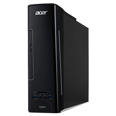 ACER Aspire XC-230 Desktop PC- AMD E1-7010/12GB RAM/256GB SSD/Windows 11 - DT.B61SA.001