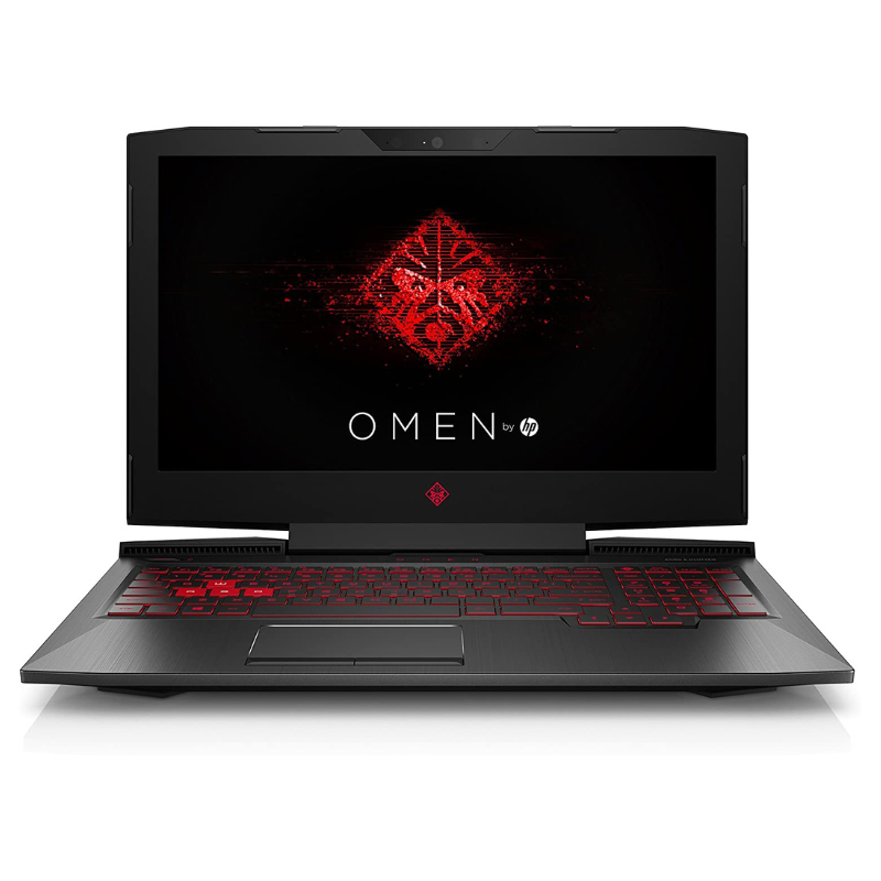 HP OMEN 15-ce049TX 15.6" Gaming Laptop- Intel Core i7/256GB SSD+1TB HDD/16GB RAM/GTX 1050/Windows 11- 2GU62PA