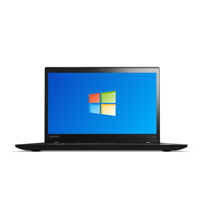 LENOVO Thinkpad T460s 14" FHD- Intel Core i5-6300U/1TB SSD/12GB RAM/Windows 11 Pro - 20FAX50100