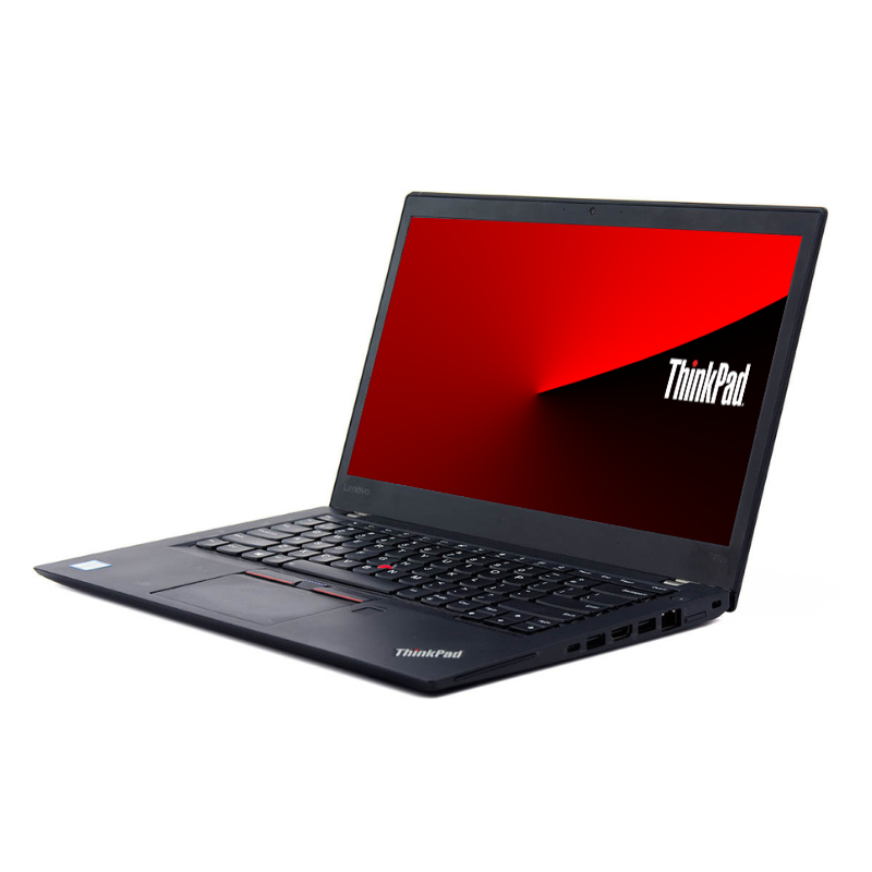 LENOVO Thinkpad T470s 14" FHD - Intel Core i5-6300U/12GB RAM/256GB SSD/Windows 11 Pro