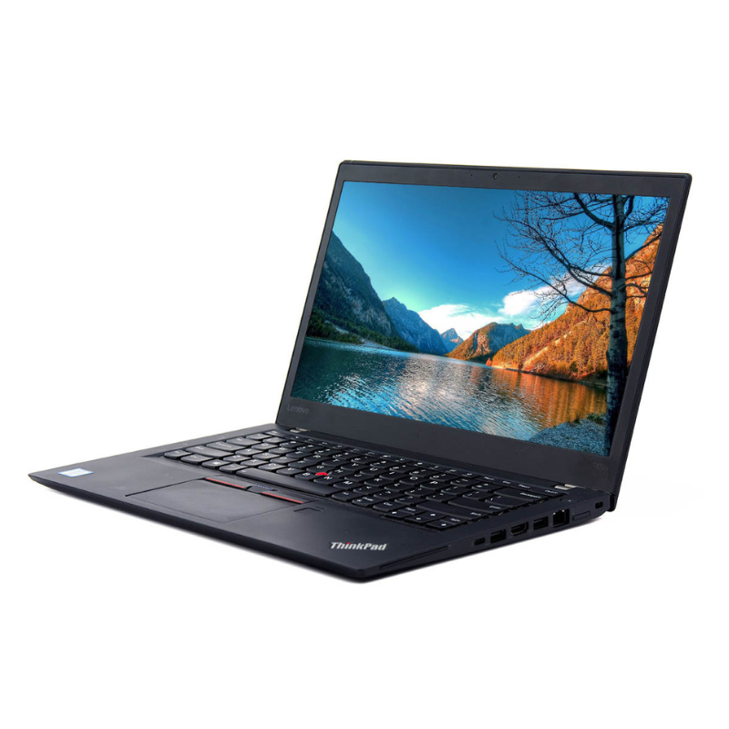 LENOVO Thinkpad T470s 14" FHD - Intel Core i5-6300U/512GB SSD/8GB RAM/Windows 11 Pro
